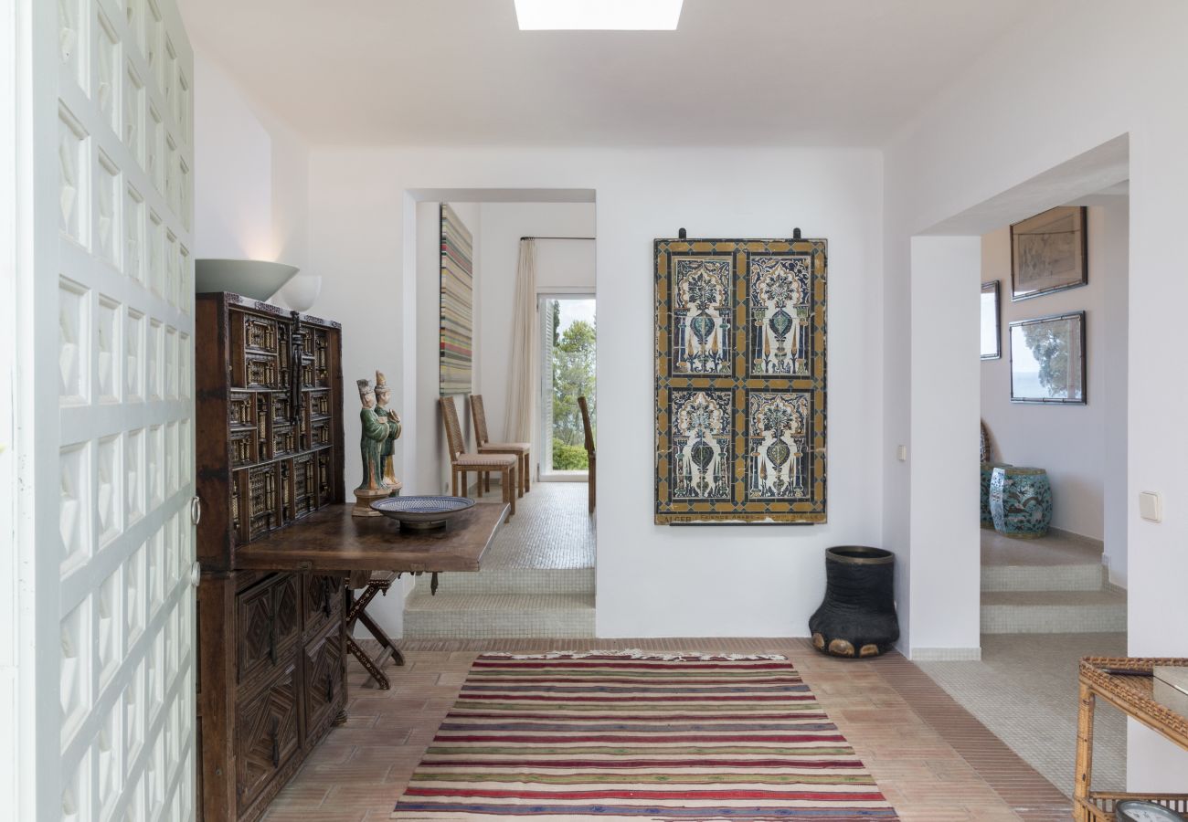 Villa à Carvoeiro - Algarve Temple Villa