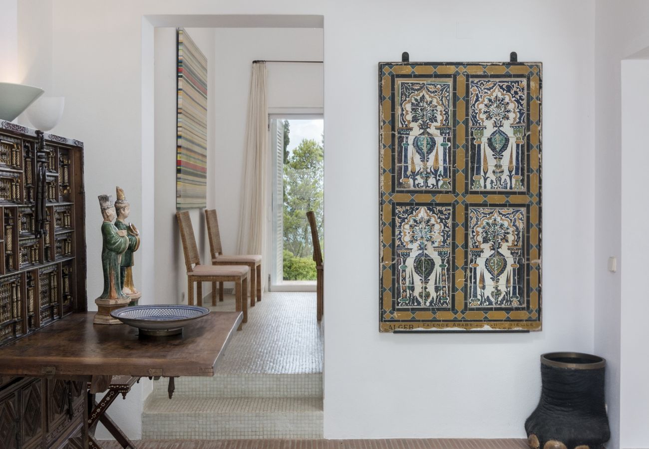 Villa à Carvoeiro - Algarve Temple Villa