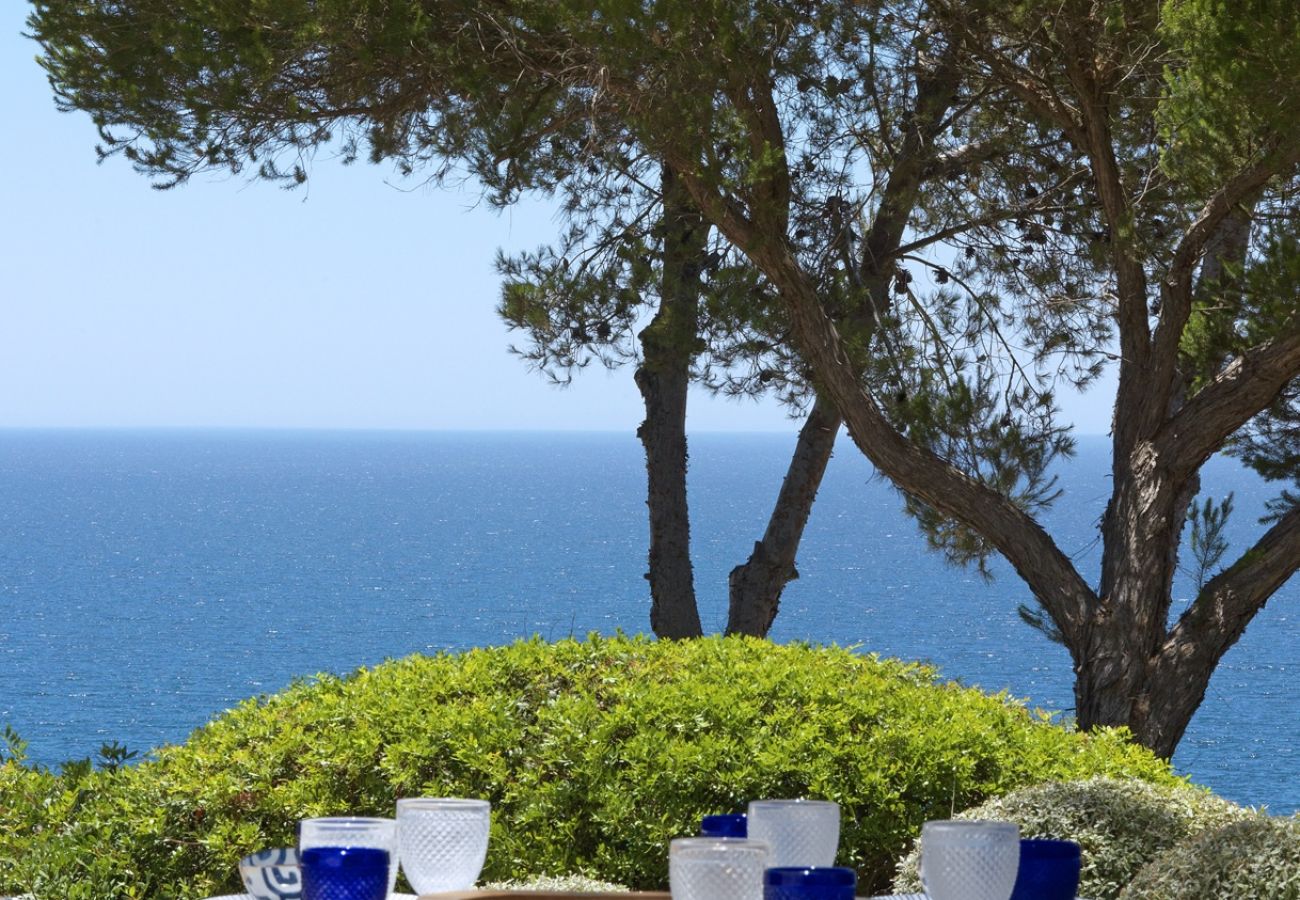 Villa à Carvoeiro - Algarve Temple Villa