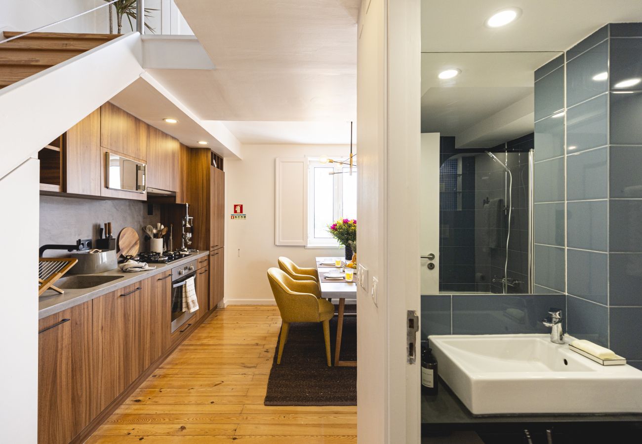 Appartement à Lisbonne - Seaview Apartment