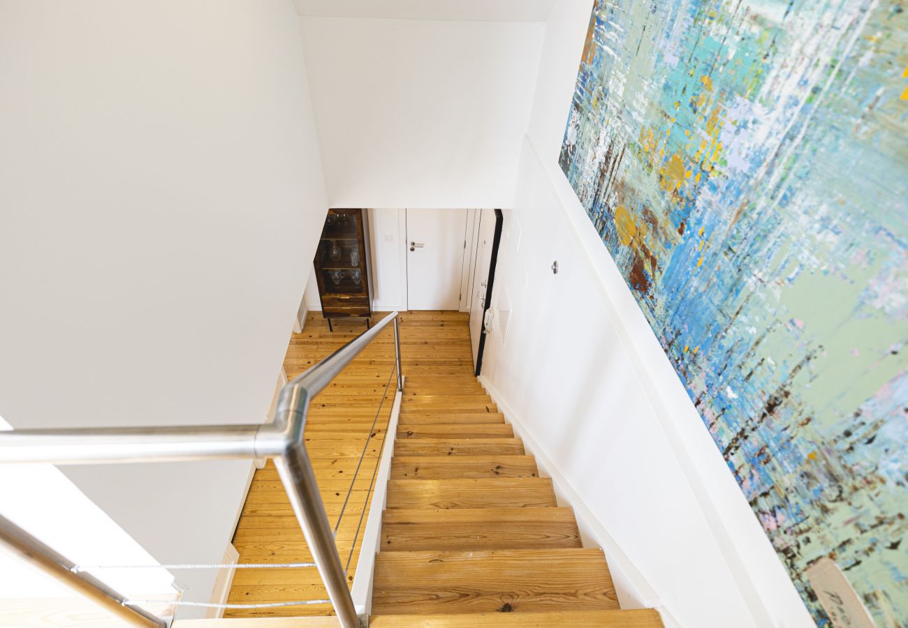 Appartement à Lisbonne - Seaview Apartment