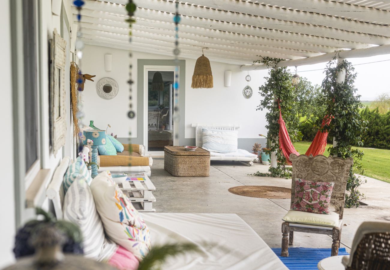 Villa à Comporta - Bagatelle of Comporta