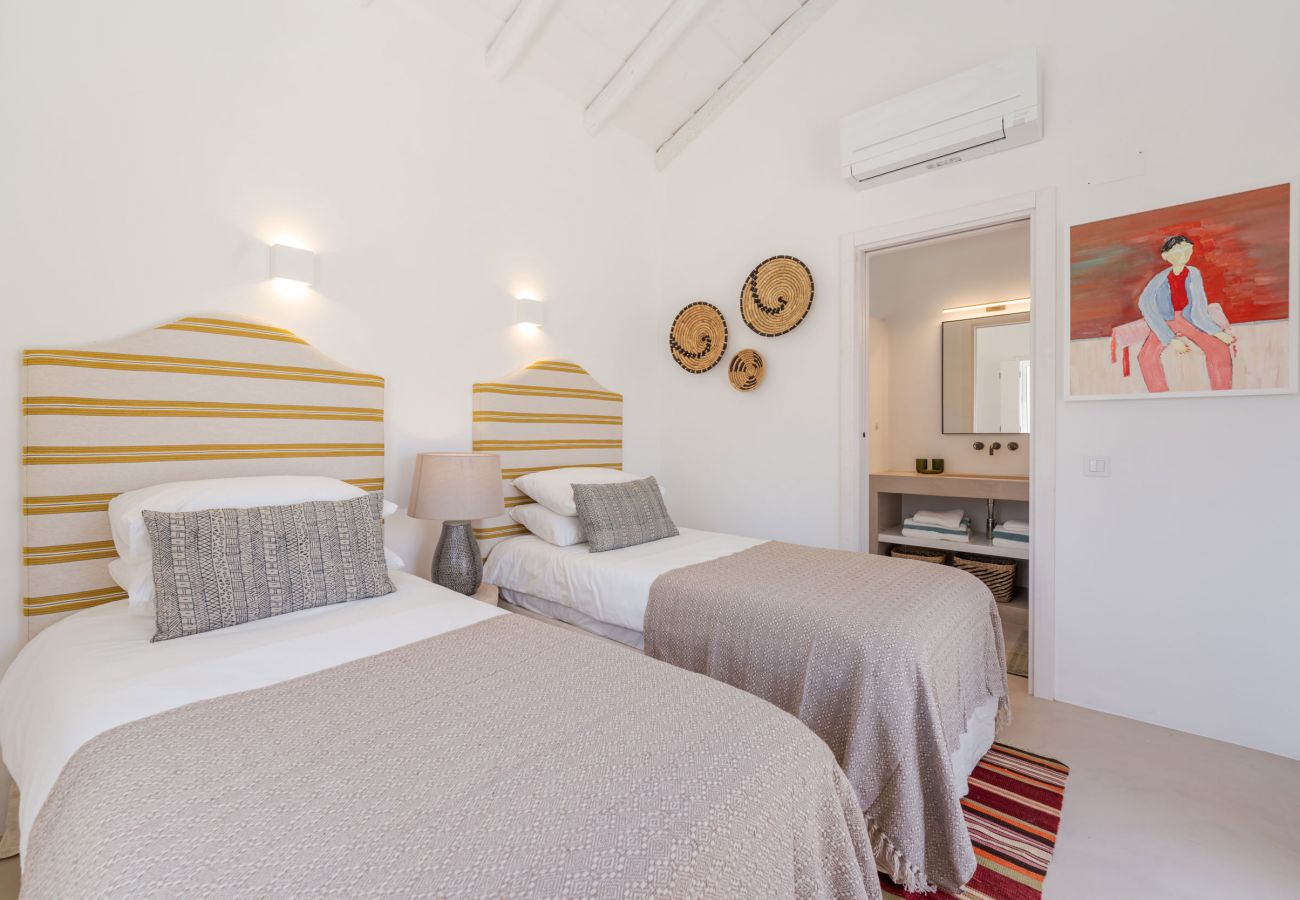 Villa à Comporta - Wooden Villa