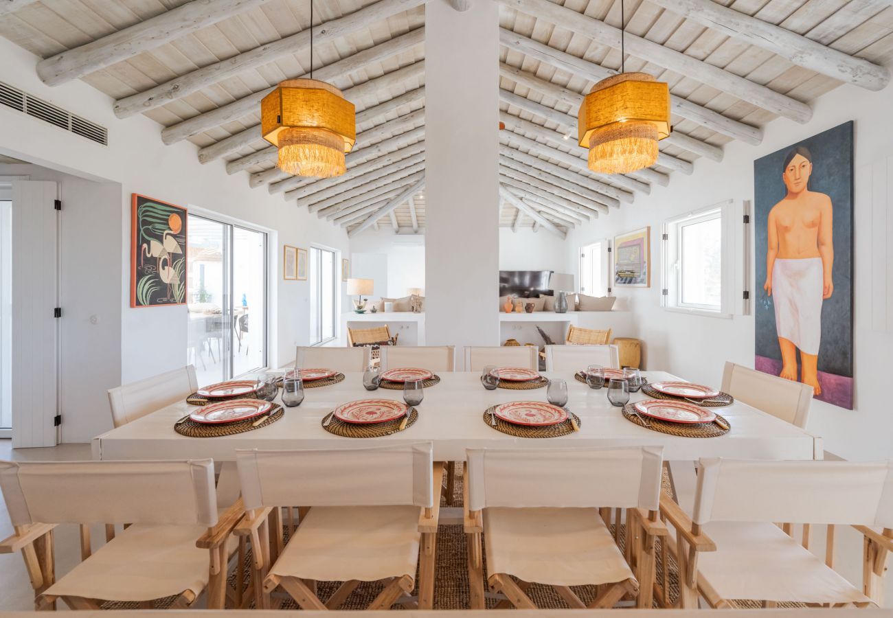 Villa à Comporta - Wooden Villa