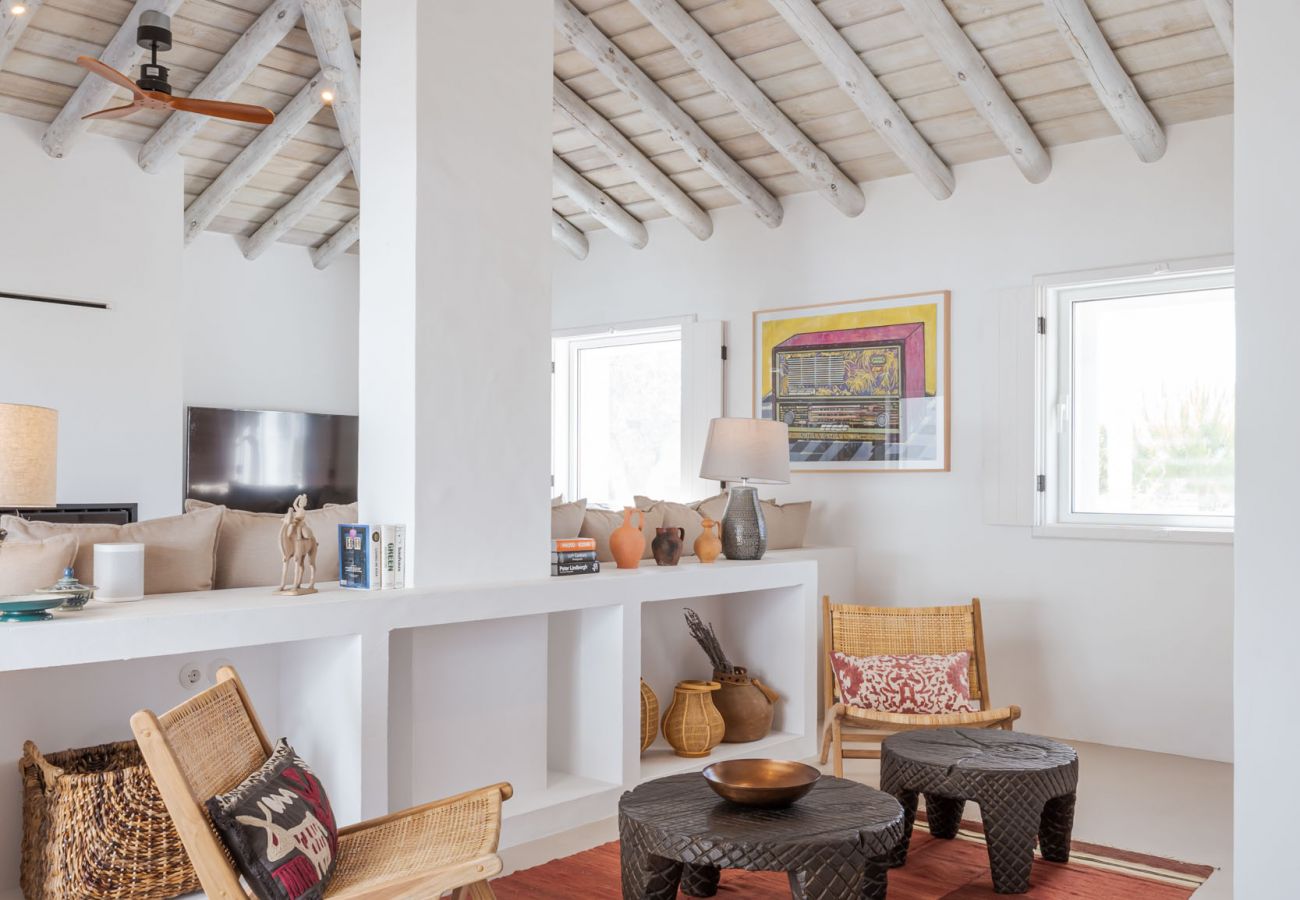 Villa à Comporta - Wooden Villa