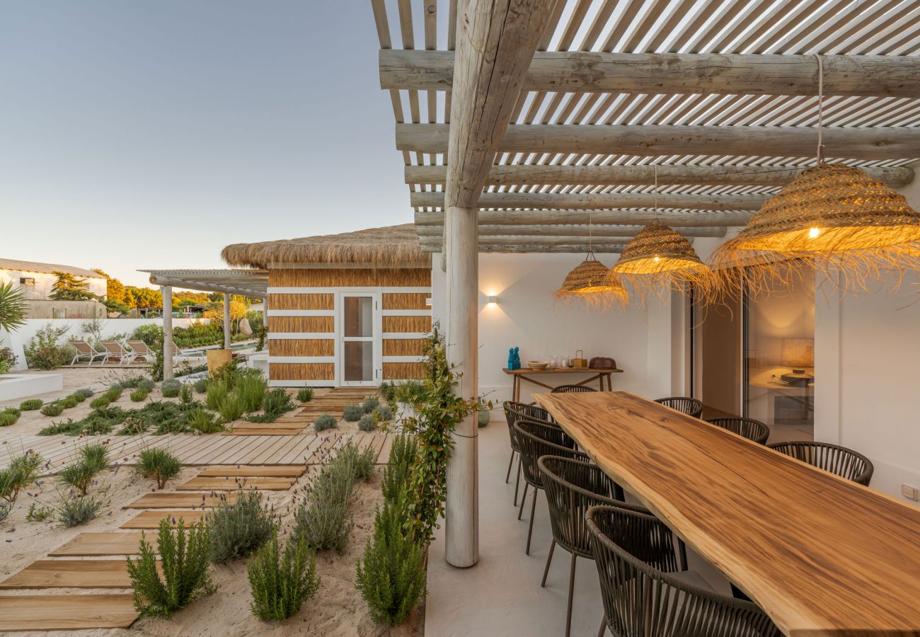 Villa à Comporta - Wooden Villa