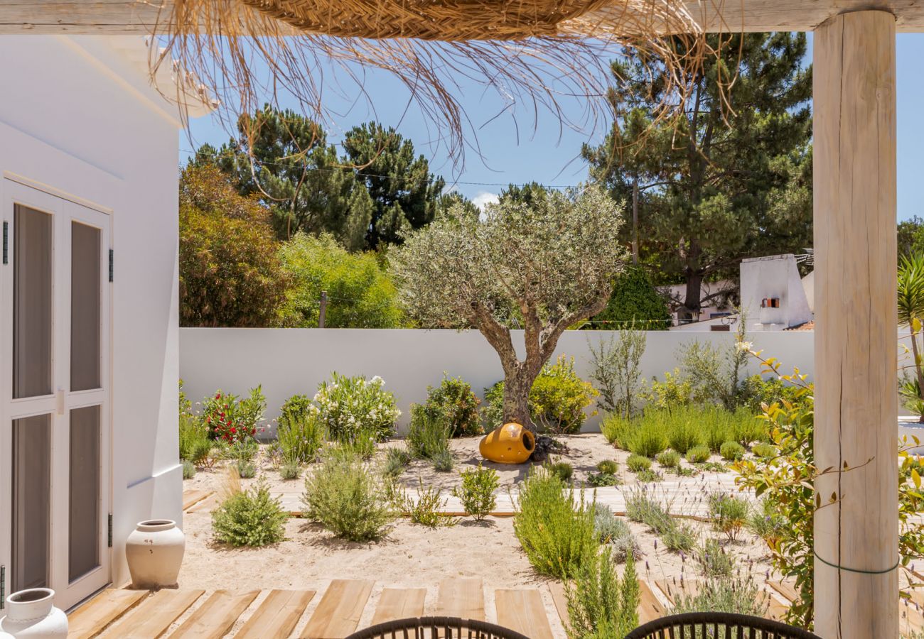 Villa à Comporta - Wooden Villa