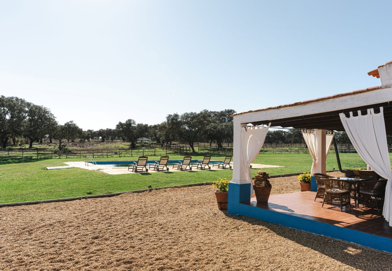 Villa à Ermidas-Sado - Countryside Manor