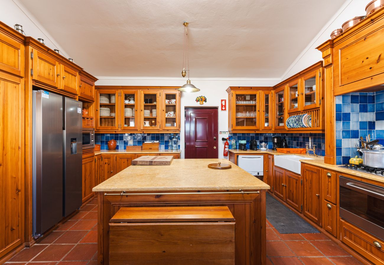 Villa à Ermidas-Sado - Countryside Manor