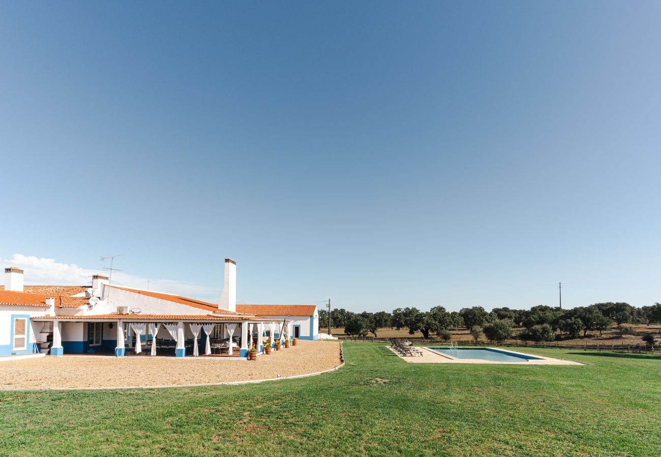 Villa à Ermidas-Sado - Countryside Manor
