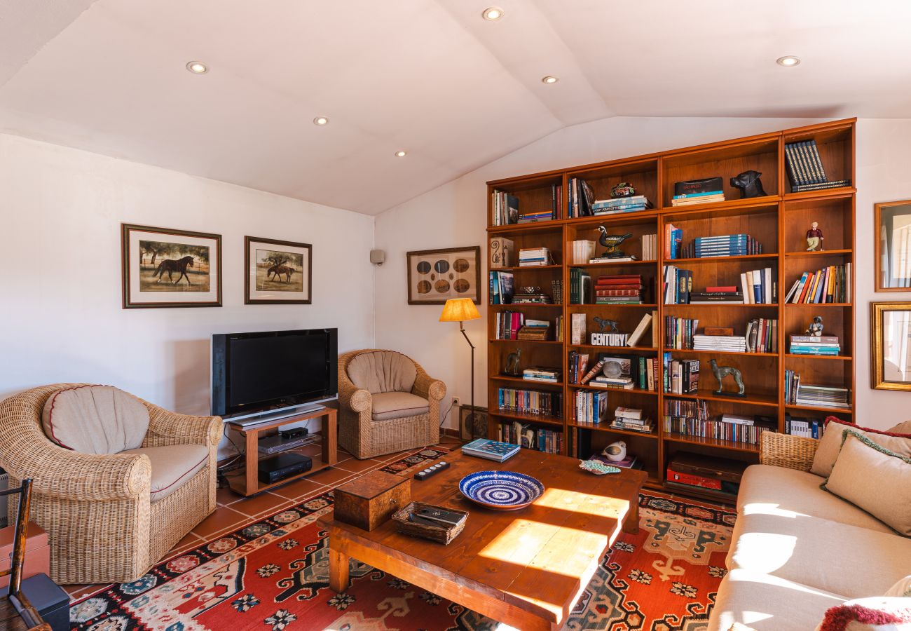 Villa à Ermidas-Sado - Countryside Manor