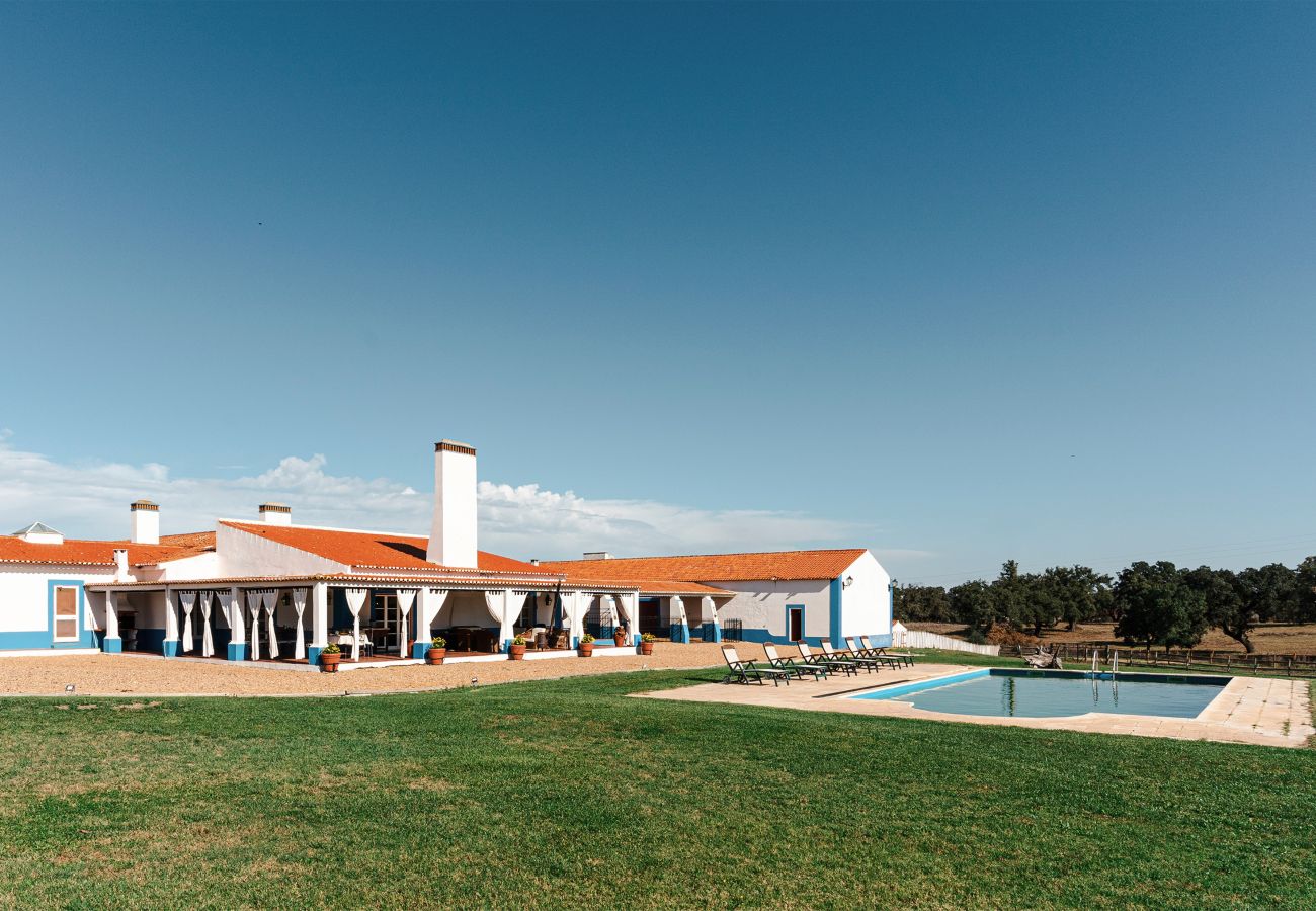Villa à Ermidas-Sado - Countryside Manor