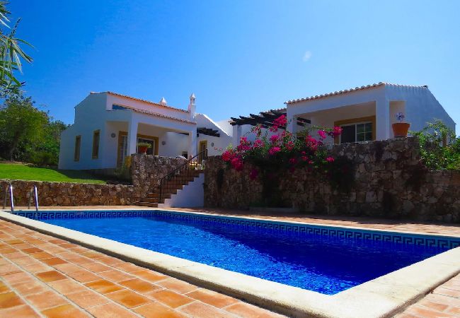  à Carvoeiro - Casa Teresa - Piscine privée chauffée à Carvoeiro 