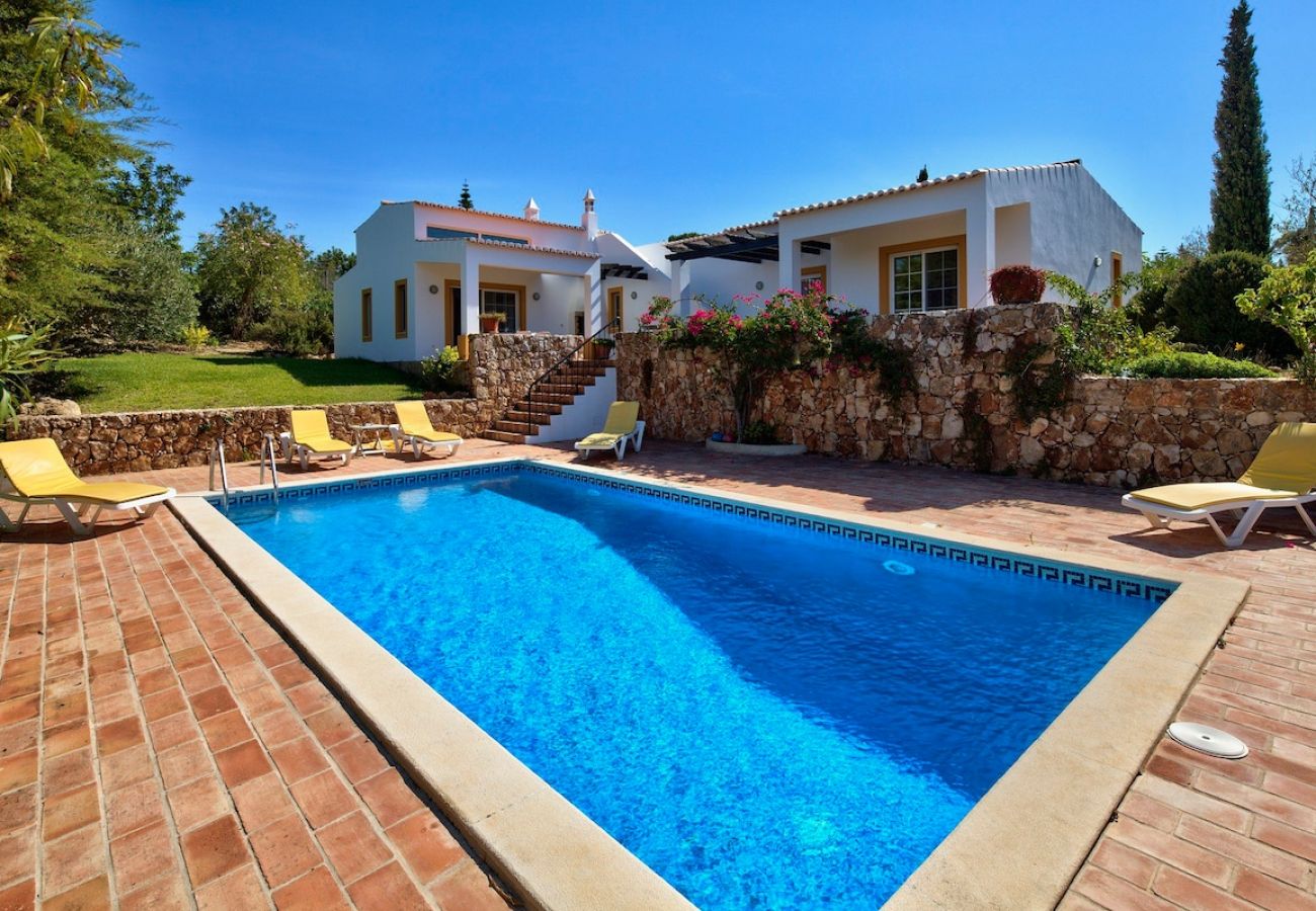 Maison à Carvoeiro - Casa Teresa - Piscine privée chauffée à Carvoeiro 