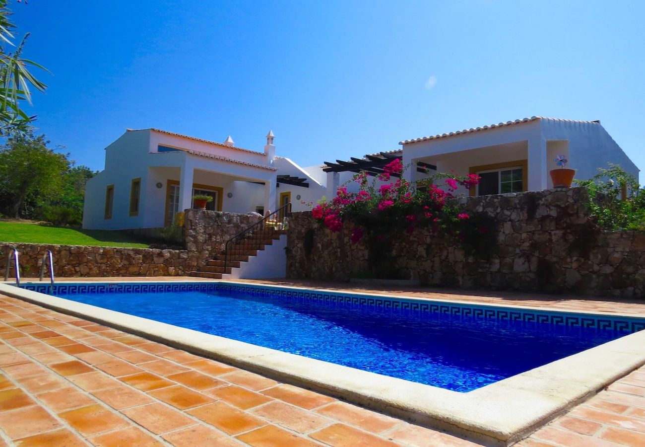 Maison à Carvoeiro - Casa Teresa - Piscine privée chauffée à Carvoeiro 