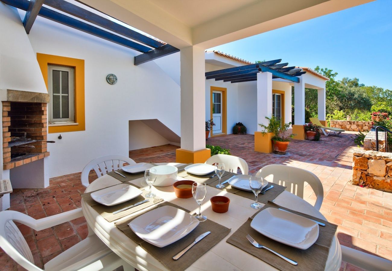 Maison à Carvoeiro - Casa Teresa - Piscine privée chauffée à Carvoeiro 