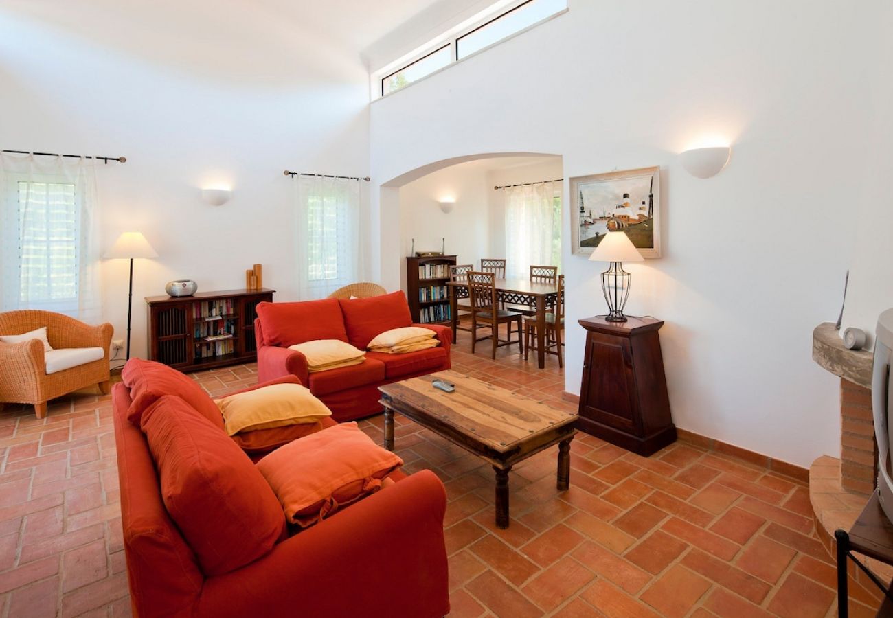 Maison à Carvoeiro - Casa Teresa - Piscine privée chauffée à Carvoeiro 