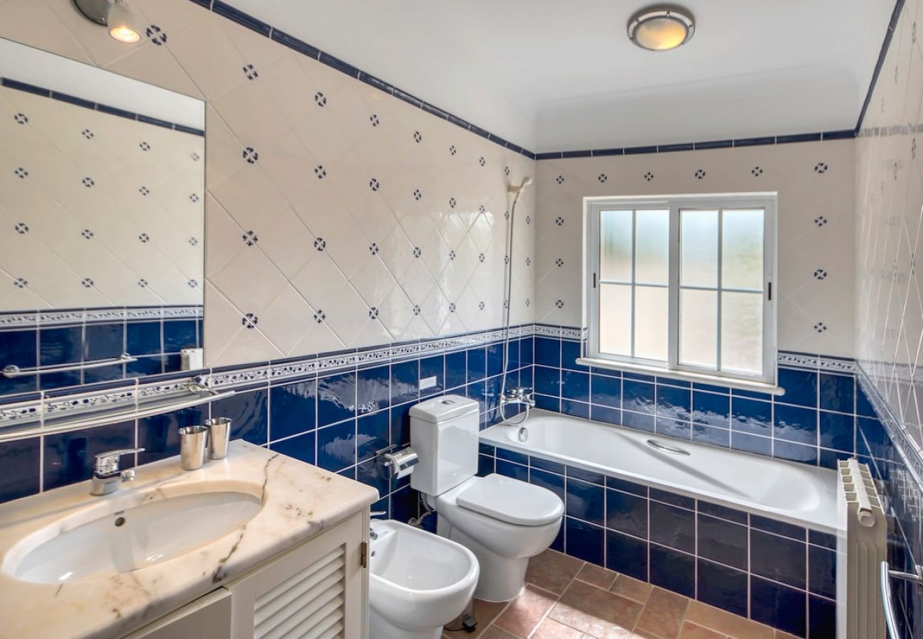 Maison à Carvoeiro - Casa Teresa - Piscine privée chauffée à Carvoeiro 