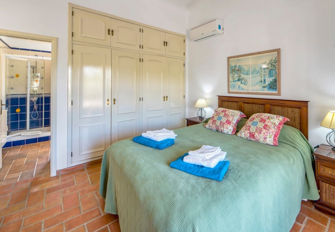 Maison à Carvoeiro - Casa Teresa - Piscine privée chauffée à Carvoeiro 