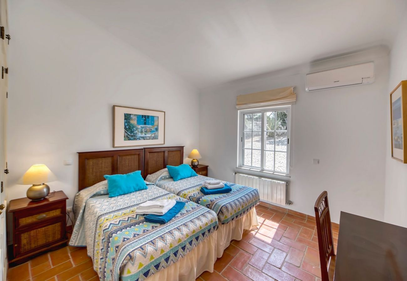 Maison à Carvoeiro - Casa Teresa - Piscine privée chauffée à Carvoeiro 