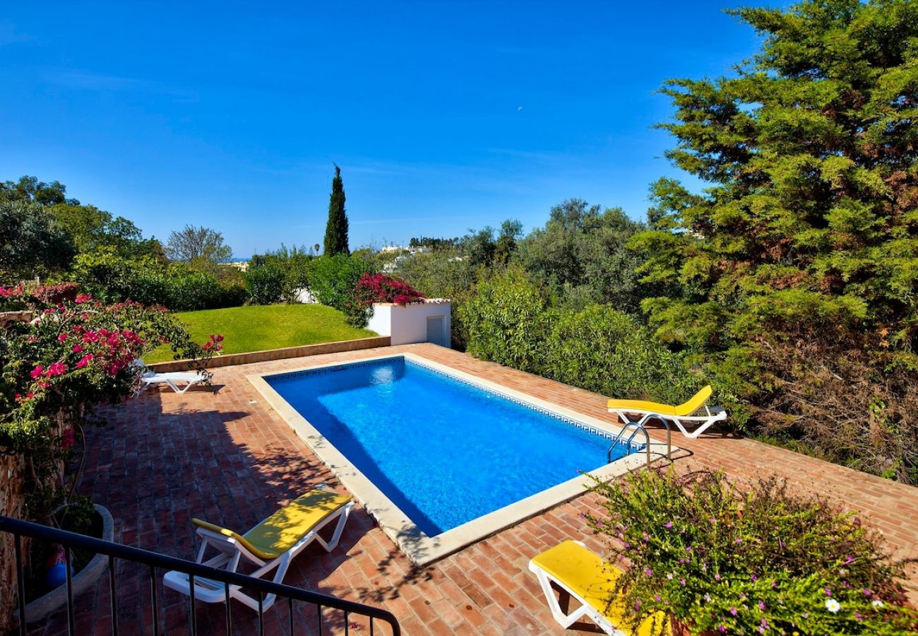 Maison à Carvoeiro - Casa Teresa - Piscine privée chauffée à Carvoeiro 