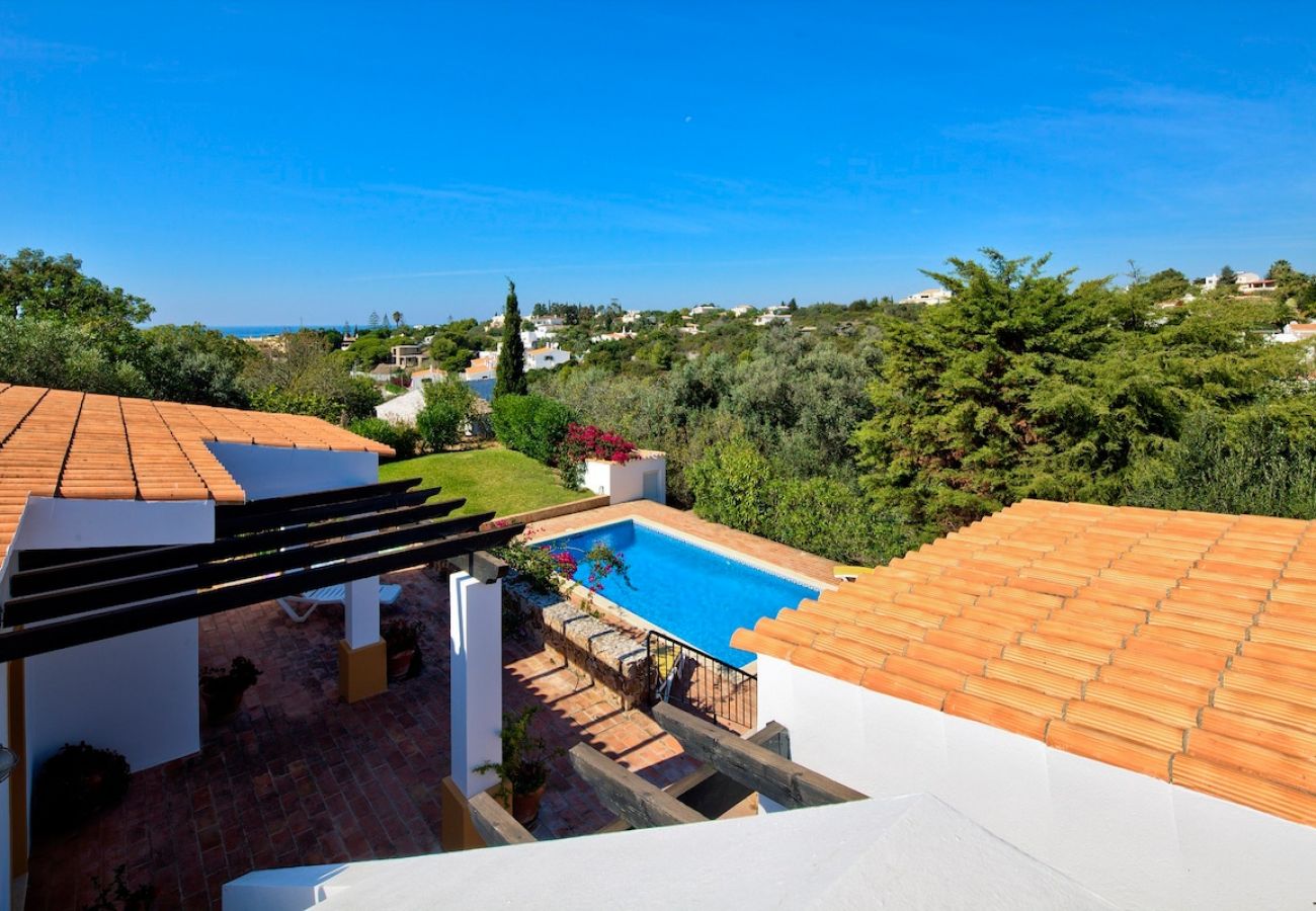 Maison à Carvoeiro - Casa Teresa - Piscine privée chauffée à Carvoeiro 