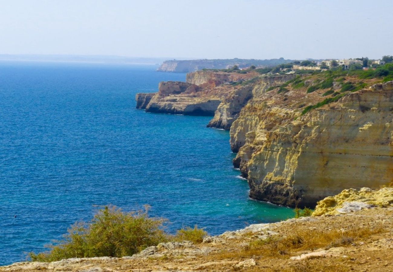 Maison à Carvoeiro - Casa Teresa - Piscine privée chauffée à Carvoeiro 