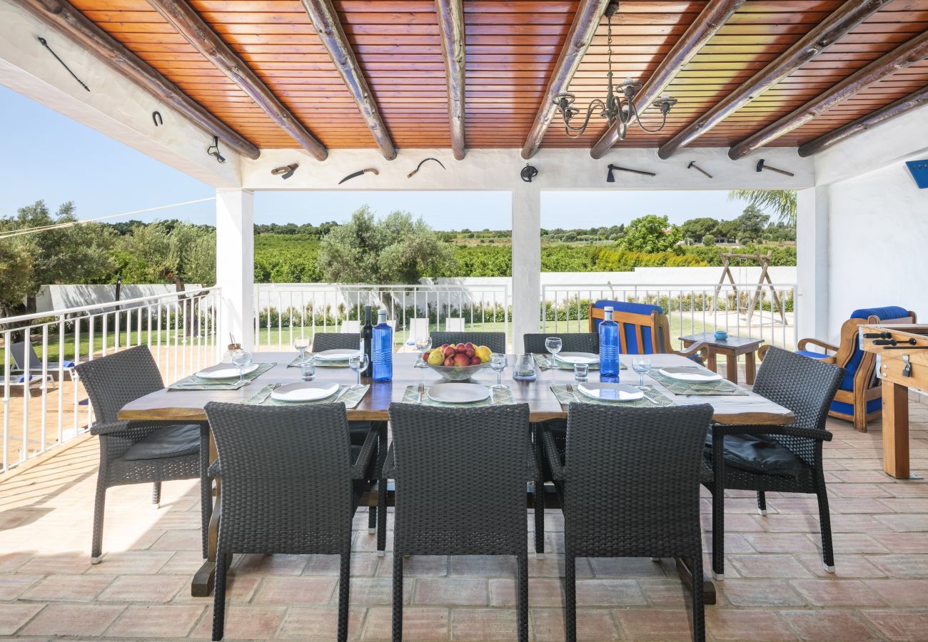 Villa à Alcantarilha - Casa Gloria