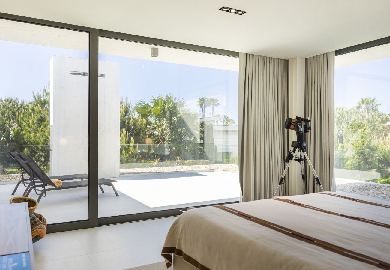 Villa à Península de Tróia - Troia Design Villa