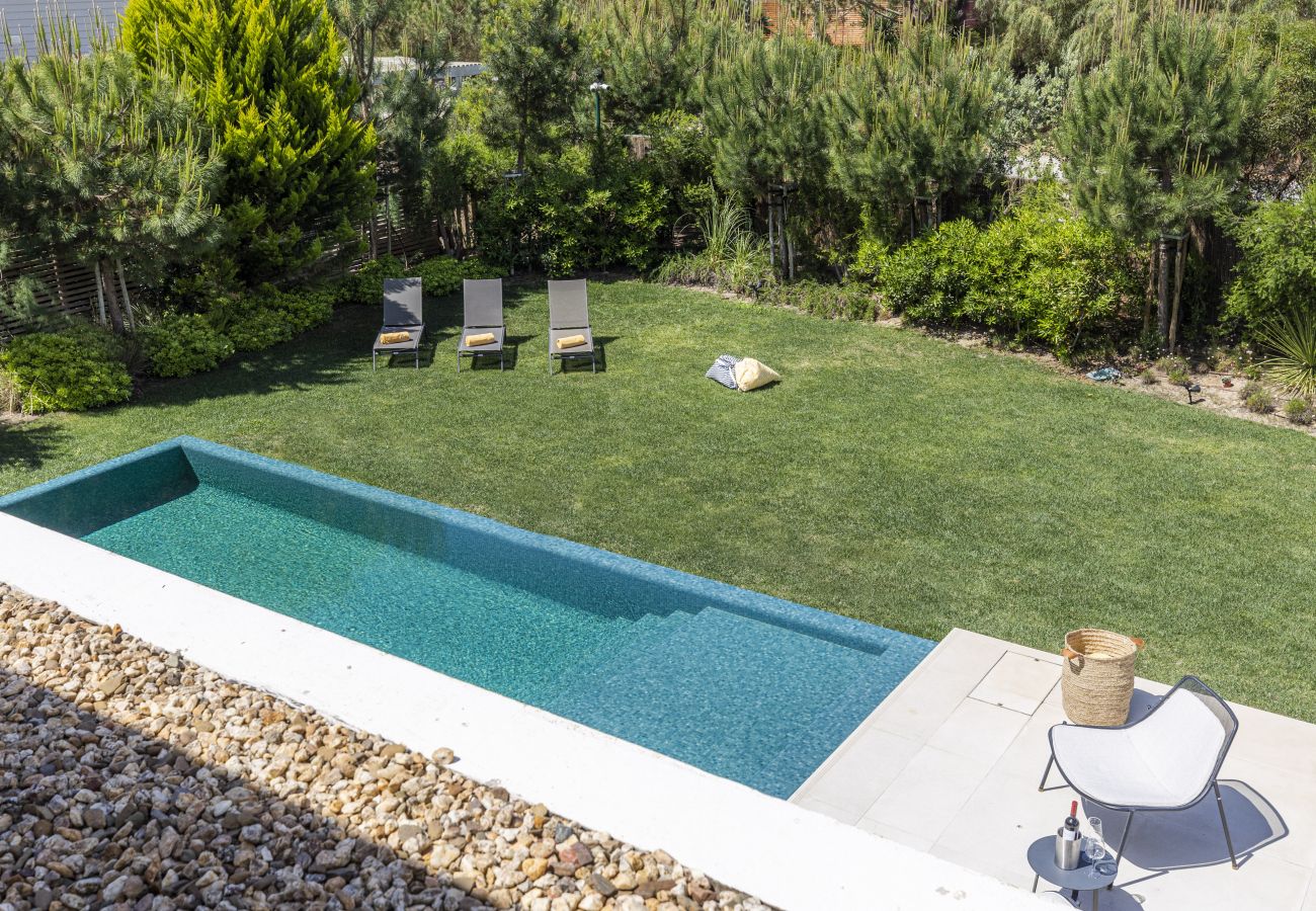 Villa à Península de Tróia - Troia Design Villa