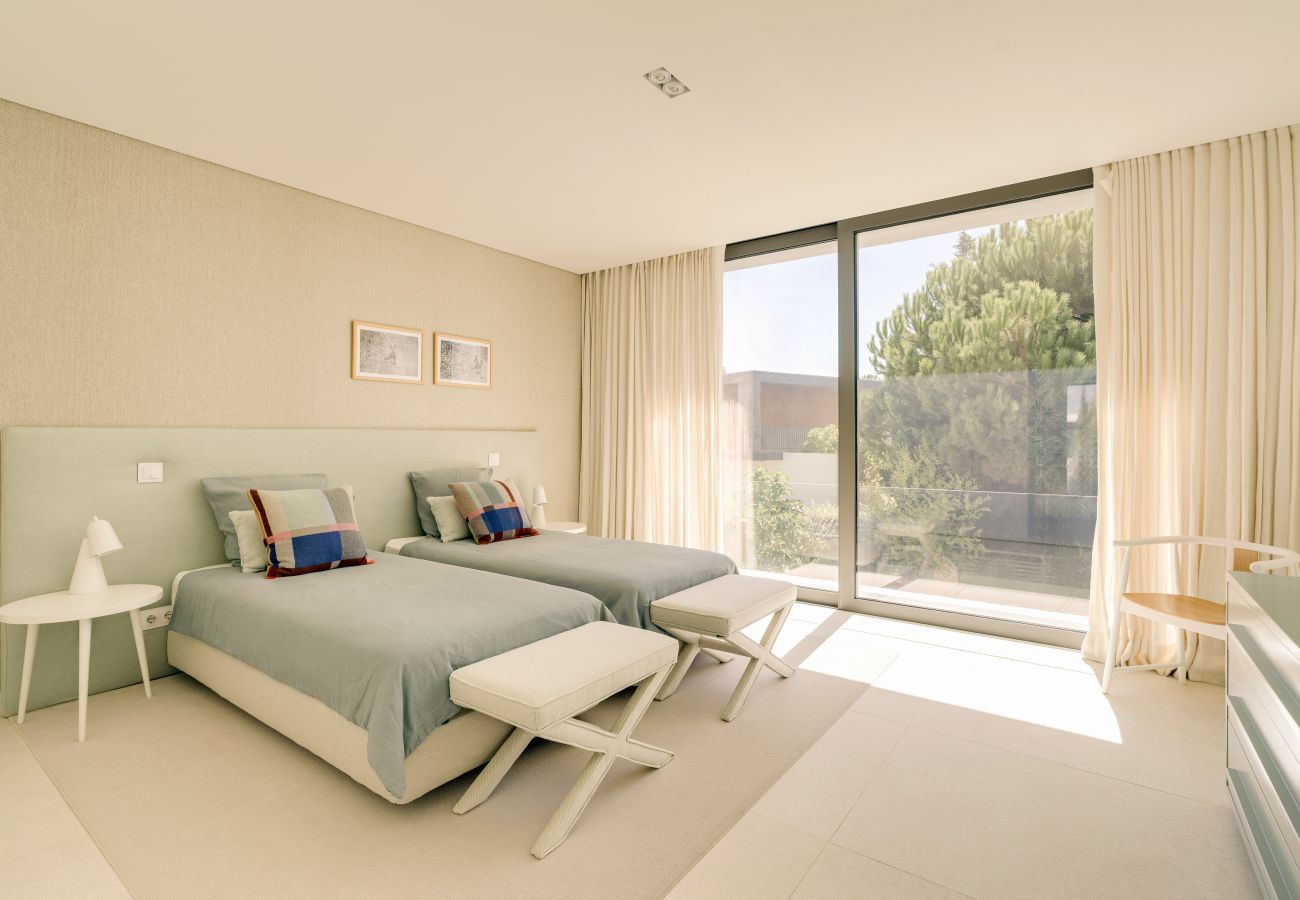 Villa à Península de Tróia - Troia Design Villa