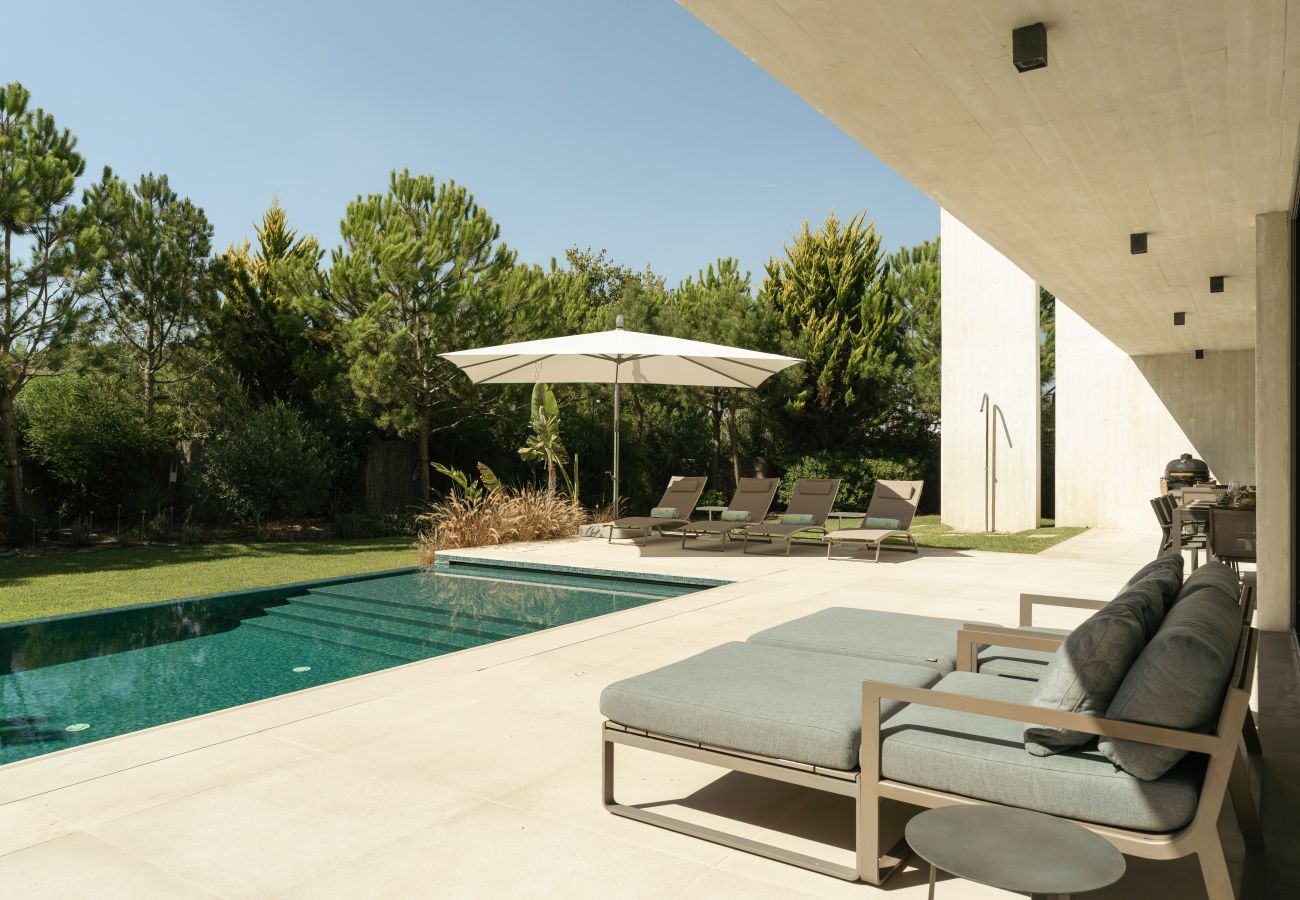 Villa à Península de Tróia - Troia Design Villa