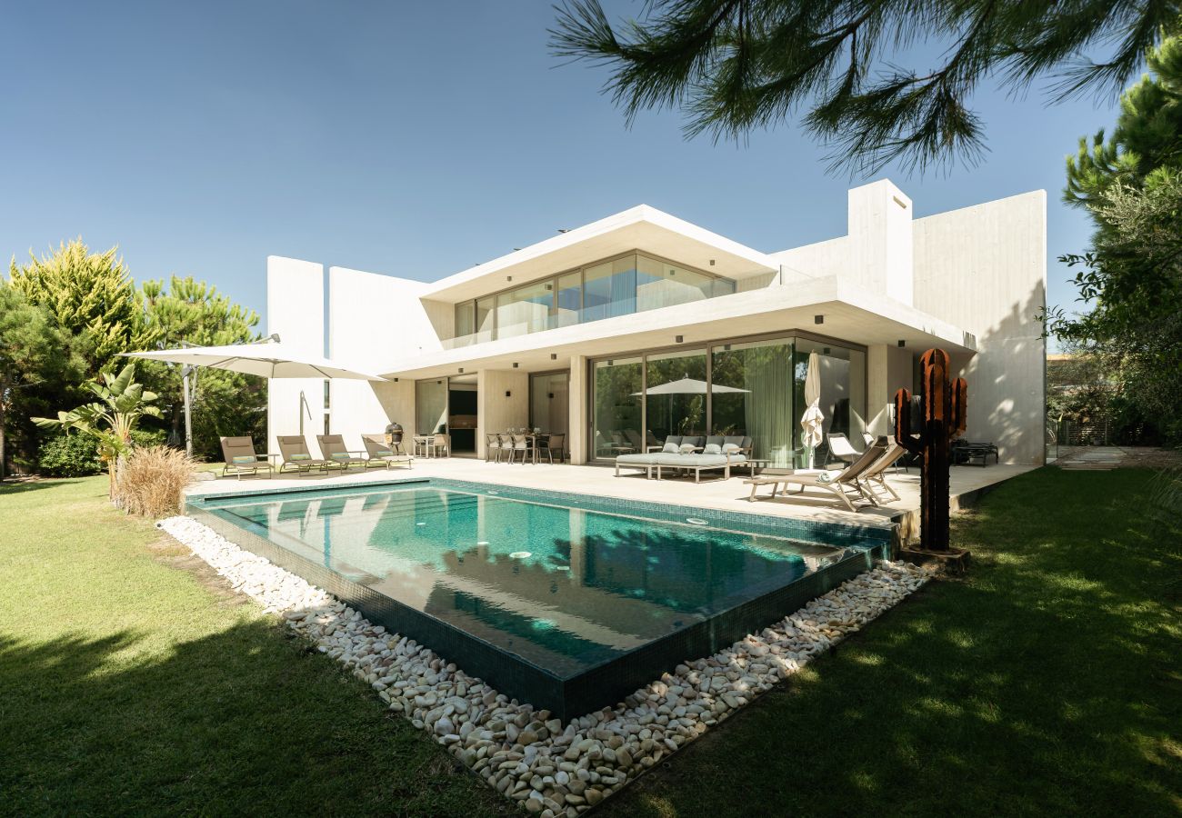 Villa à Península de Tróia - Troia Design Villa