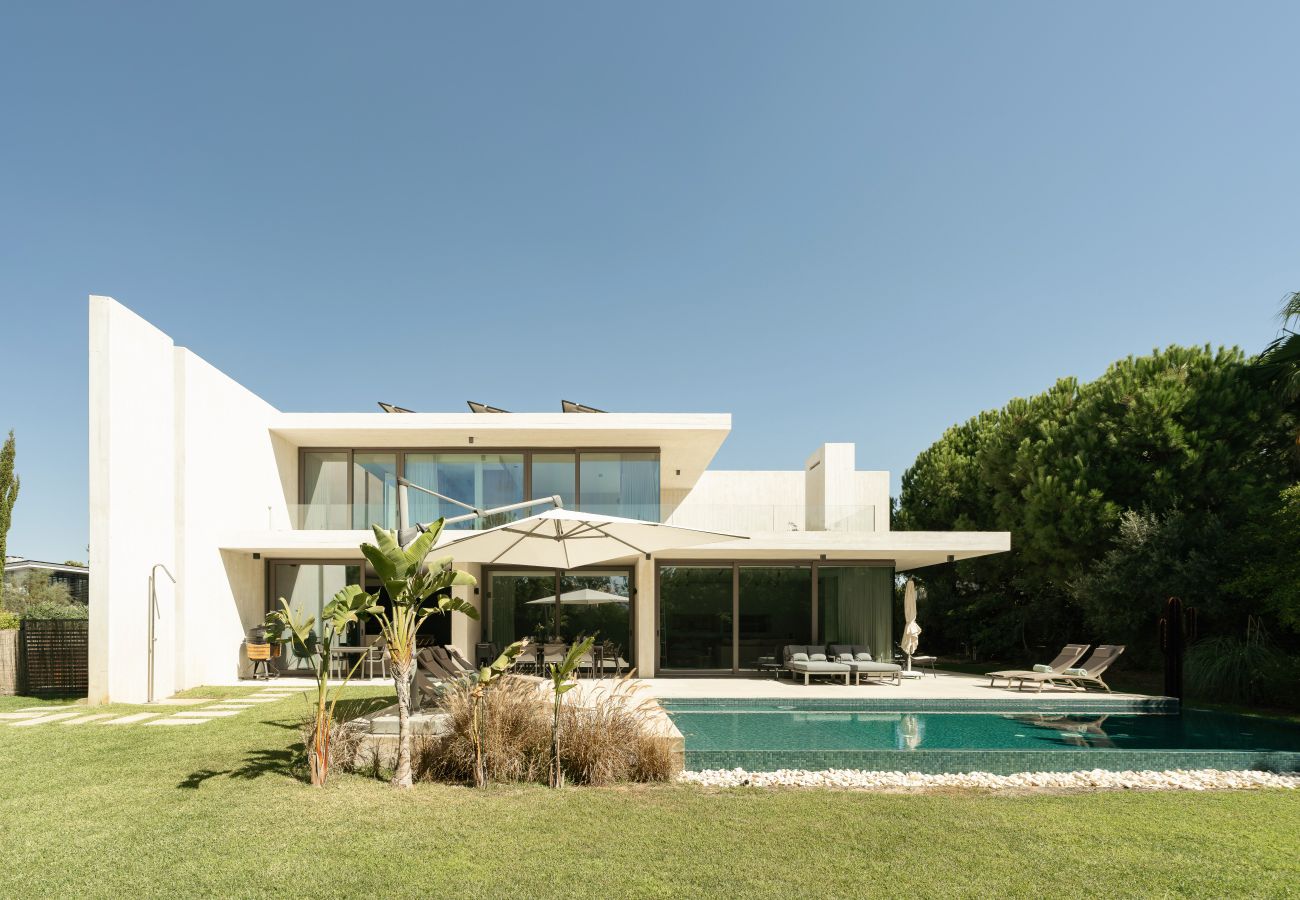 Villa à Península de Tróia - Troia Design Villa