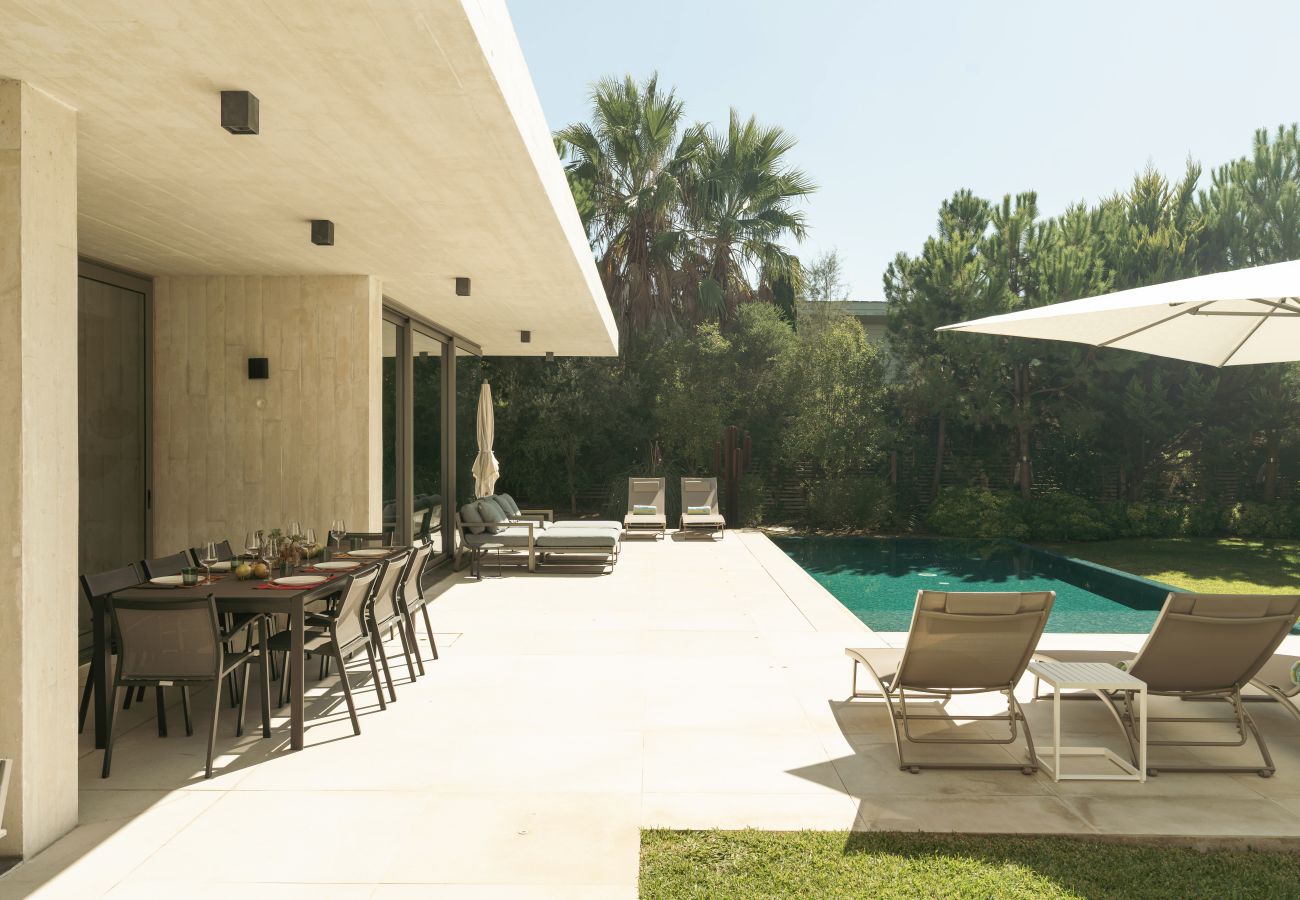Villa à Península de Tróia - Troia Design Villa