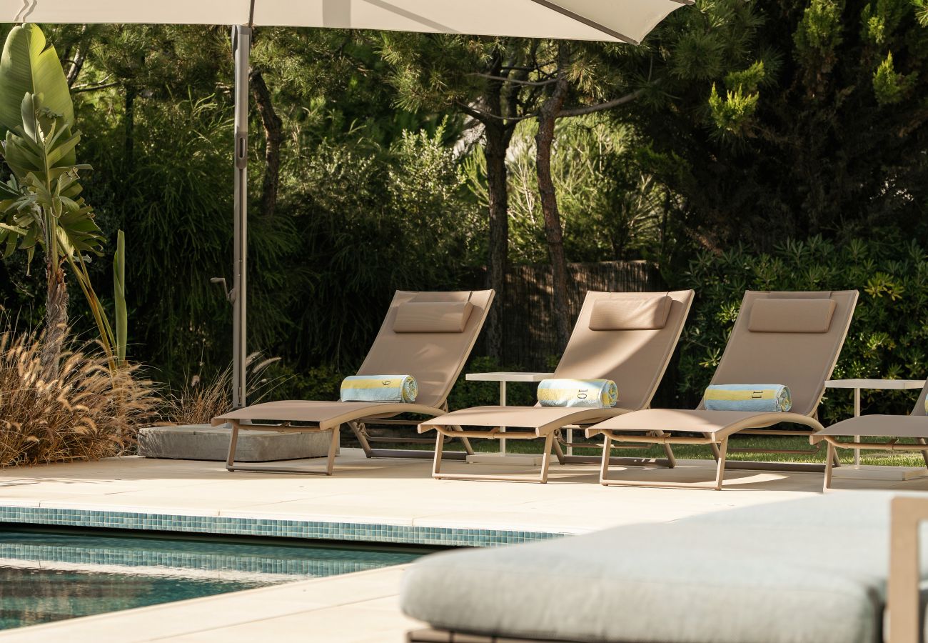 Villa à Península de Tróia - Troia Design Villa