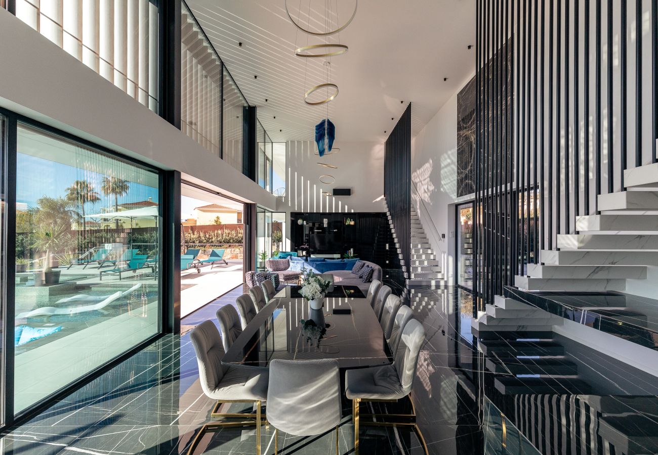 Villa à Porches - Ocean Urban Villa