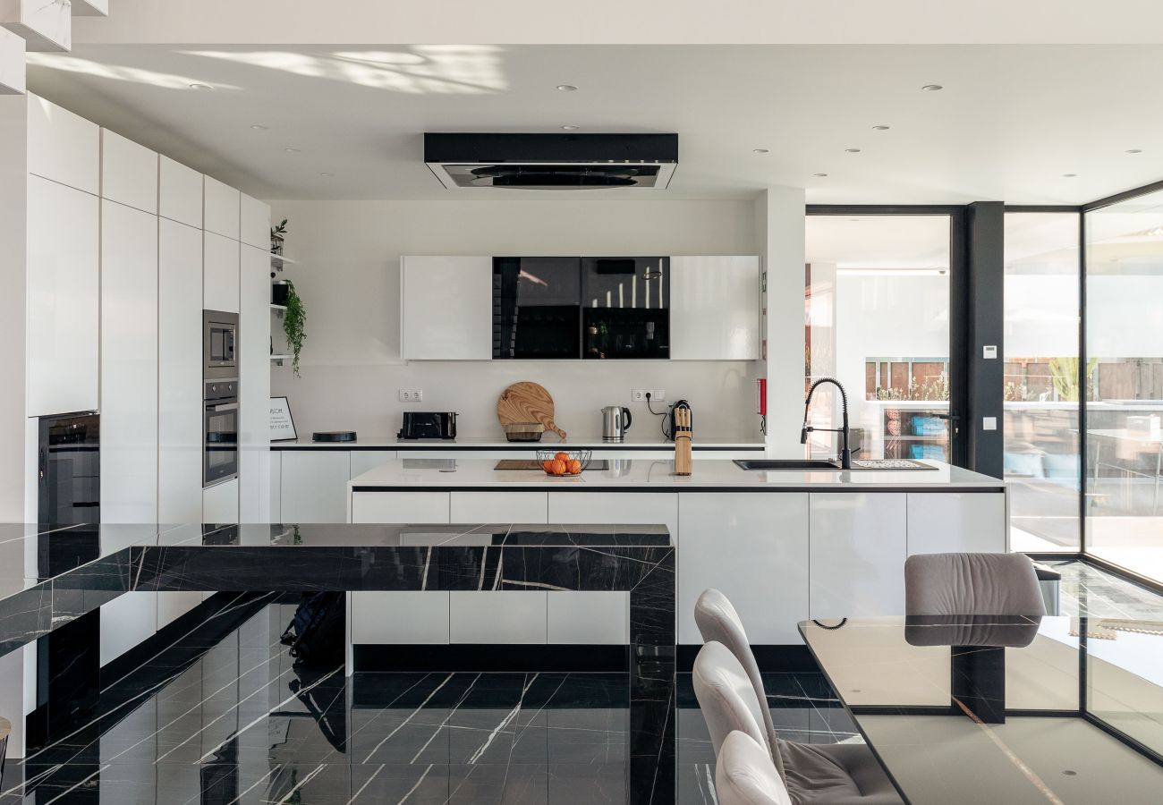 Villa à Porches - Ocean Urban Villa