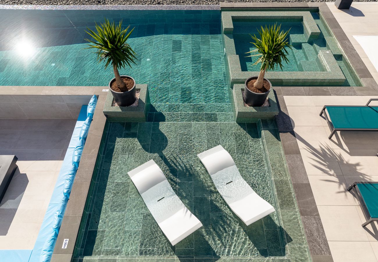 Villa à Porches - Ocean Urban Villa