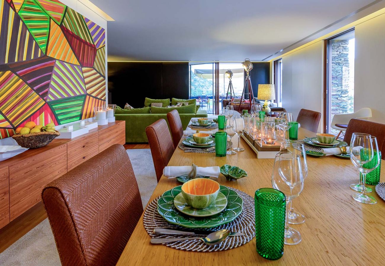 Villa à Vila Real - Douro Vineyard Villa