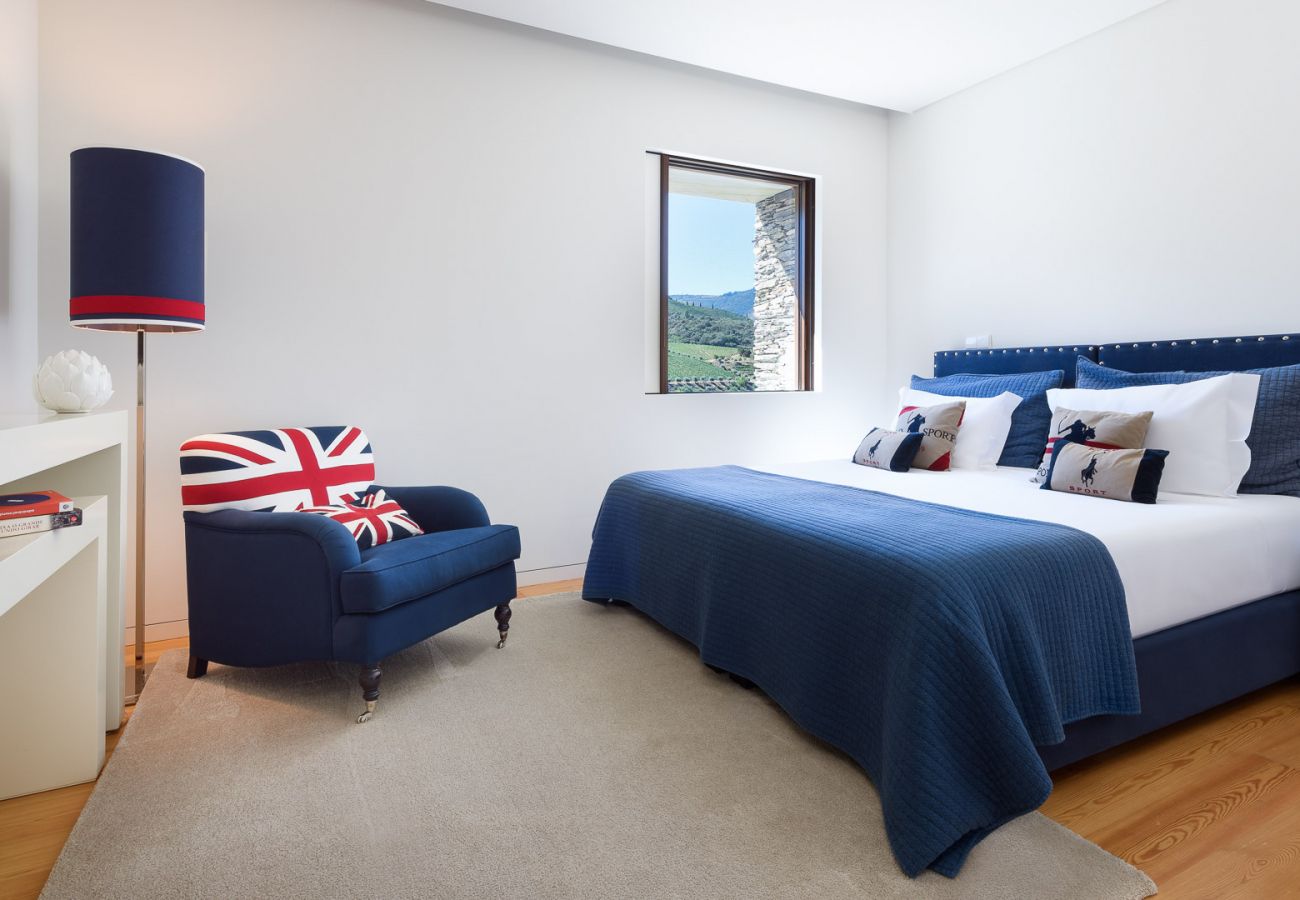 Villa à Vila Real - Douro Vineyard Villa