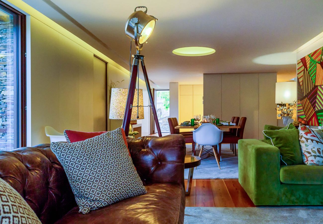 Villa à Vila Real - Douro Vineyard Villa