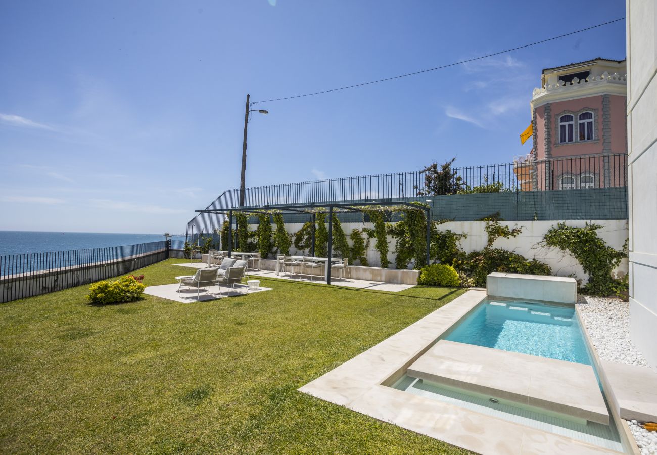 Villa à Estoril - Seaview Castle