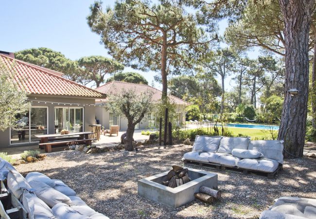 Villa à Cascais - Marinha Eden Villa