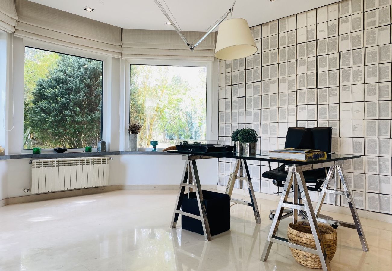 Villa à Cascais - Marinha Eden Villa