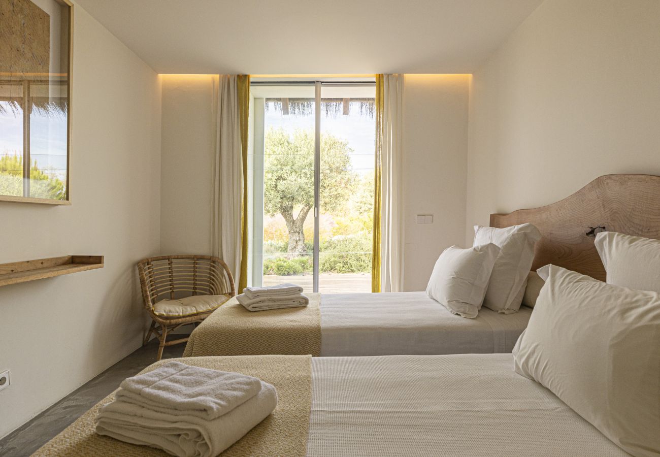 Villa à Comporta - Pego Boutique Cabana