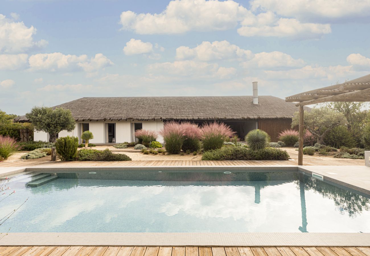 Villa à Comporta - Pego Boutique Cabana