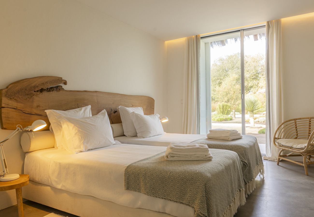 Villa à Comporta - Pego Boutique Cabana