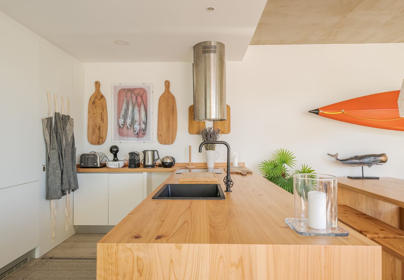 Villa à Comporta - Seaside Town Villa