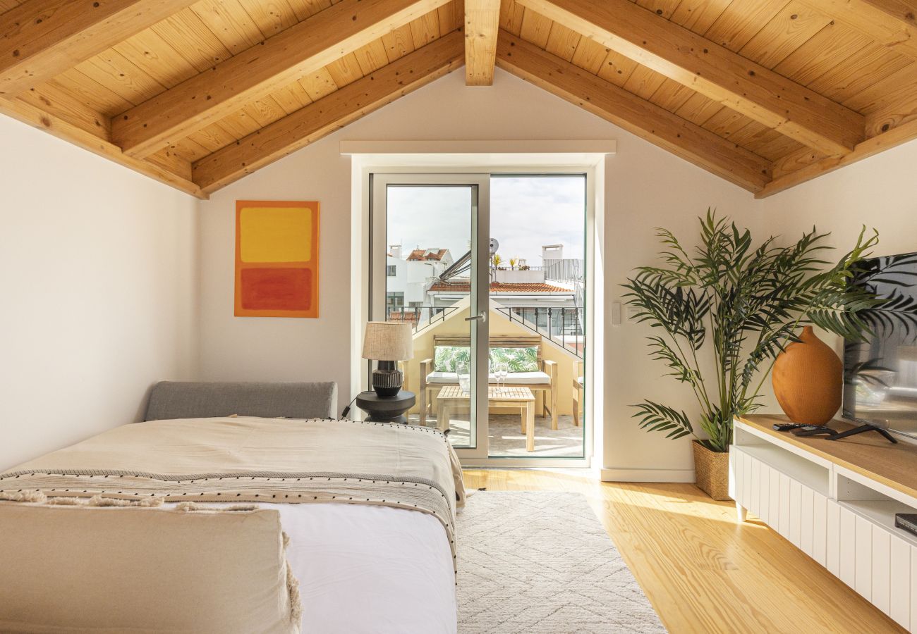 Maison mitoyenne à Cascais - Cascais Petit Bijou